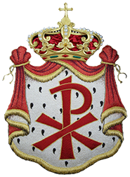 Escudo oficial de la Cofradía de la Expiración y Esperanza de Linares