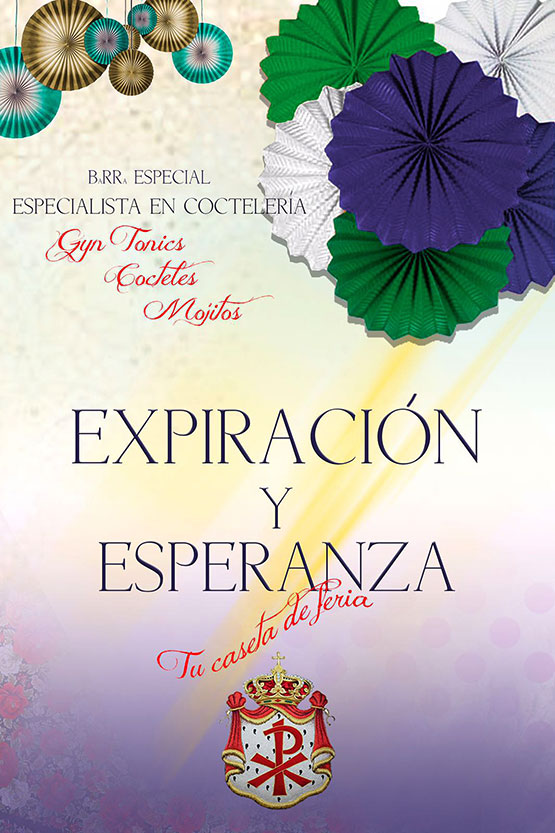 cartel de la caseta de la expiración 2016