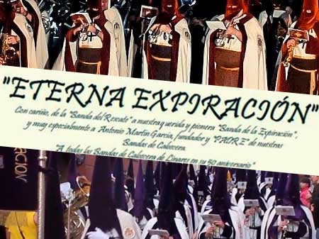 «Eterna Expiración» compuesta por la Banda del Rescate