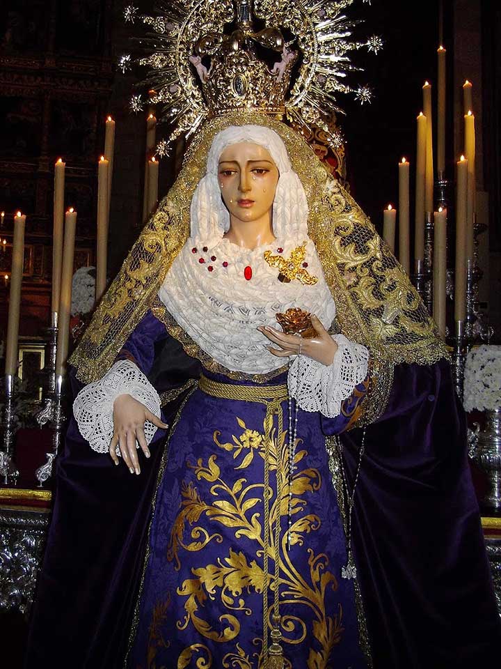 María Stma. de los Dolores