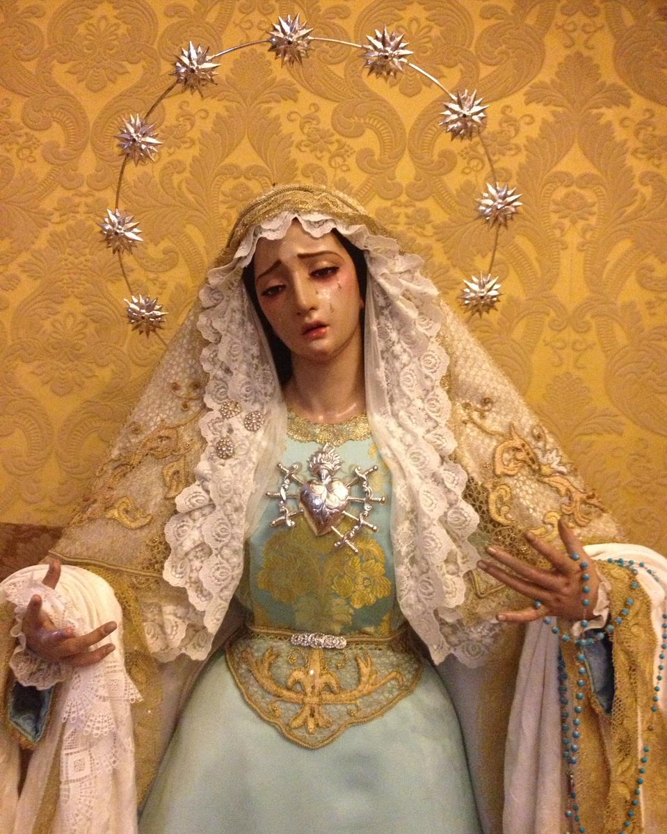 Virgen de la Consolación de Linares