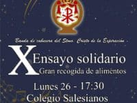 X edición del Ensayo Solidario