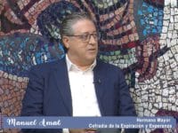 Entrevista a nuestro Hermano Mayor en PTV Linares