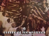 Cartel de nuestro Cuerpo de Trompeteros.