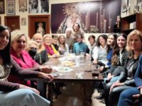 Convivencia de nuestro colectivo de Mantillas.